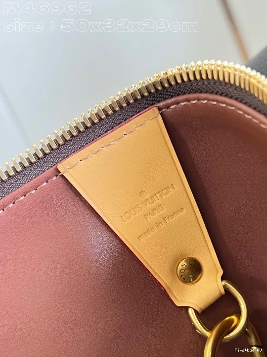 First bags ru reviews Bandoulière LOUIS Speedy VUITTON 50 P9 0707